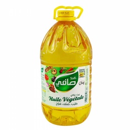 [6191534607507] HUILE SAFI VEGETALE 5L