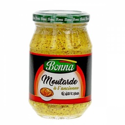 MOUTARDE A L'ANCIENNE BONNA 263G