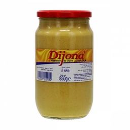 [3563490010012] MOUTARDE DE DIJON 850G