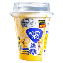 [6191436201025] WHEY PRO VANILLE