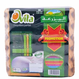 [00010] BOITE 30 OEUF RICHE EN OMEGA 3