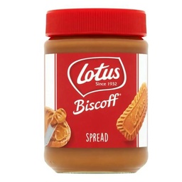 [16953] CREME A TARTINER LOTUS SPECULOS 400G