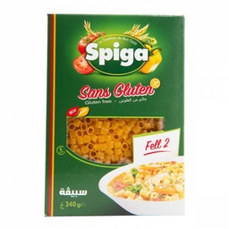 [int0604] FELL SANS GLUTEN 340G SPIGA