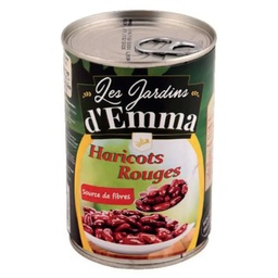 [00167] HARICOTS ROUGE 400G