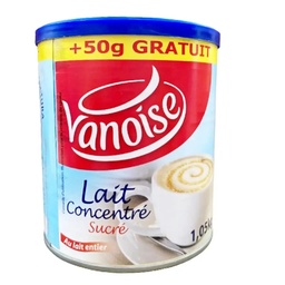 [29882] LAIT CONCENTRE VANOISE 1KG