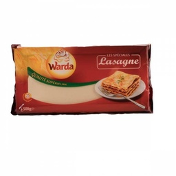LASAGNE 500G WARDA