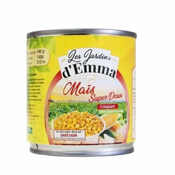 [70301] MAIS LES JARDINS D'EMMA 140G